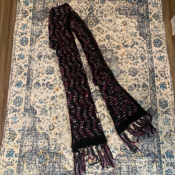 Mudd Accessories - Extra long winter scarf